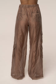 Mauve Origin Utility Pant