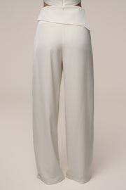 Buttercream Executive Trousers